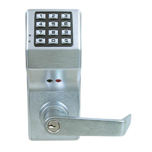 DL3200 US26D CYL KEYPAD LOCK - Locks